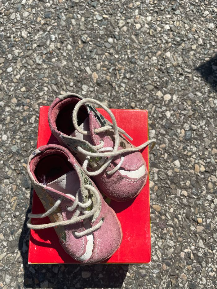 Chaussure pour fille - photo numéro 3