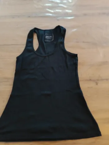 Débardeur Noir Cache Cache Taille S, Parfait pour l'été ! Prix dérisoire !