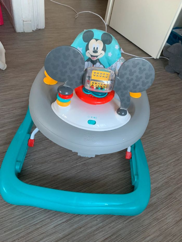 Trotteur garçon 👦