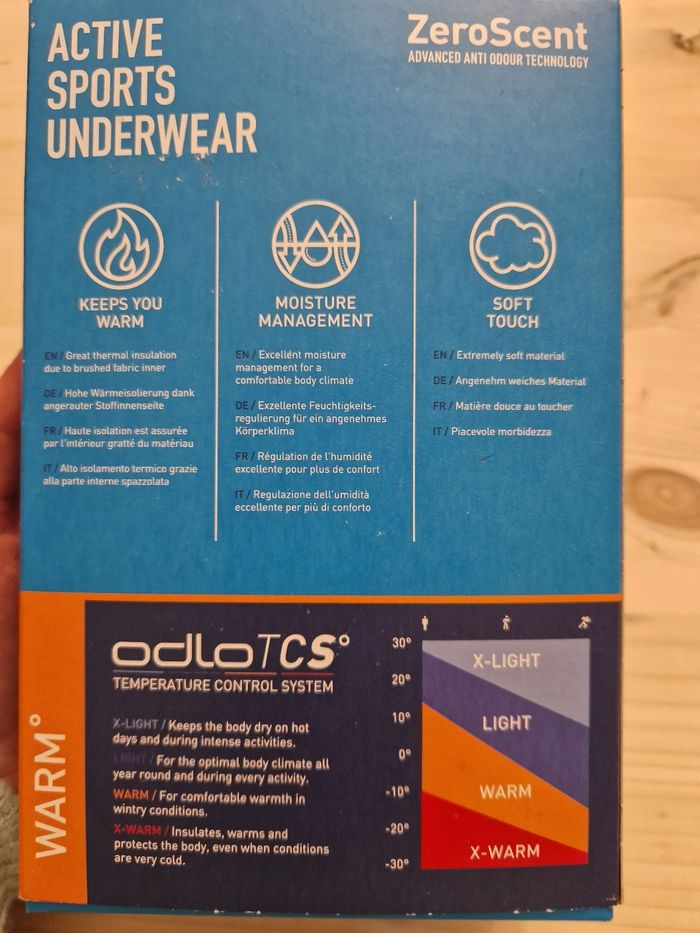 Pull thermique - photo numéro 4