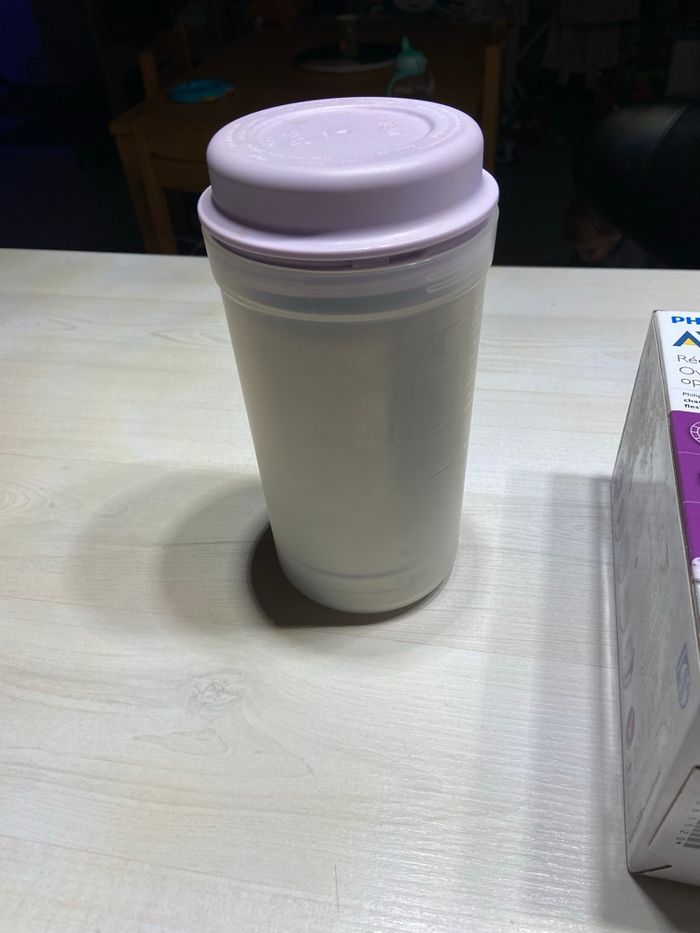 Chauffe biberon de voyage - photo numéro 2