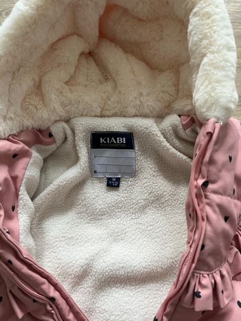 Combinaison Bébé fille excellent état