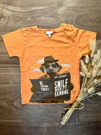 Teeshirt Absorba 2ans