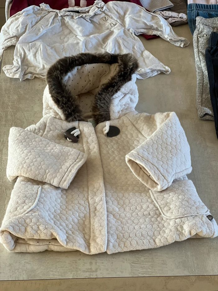 Lot vêtement 6 mois - photo numéro 2