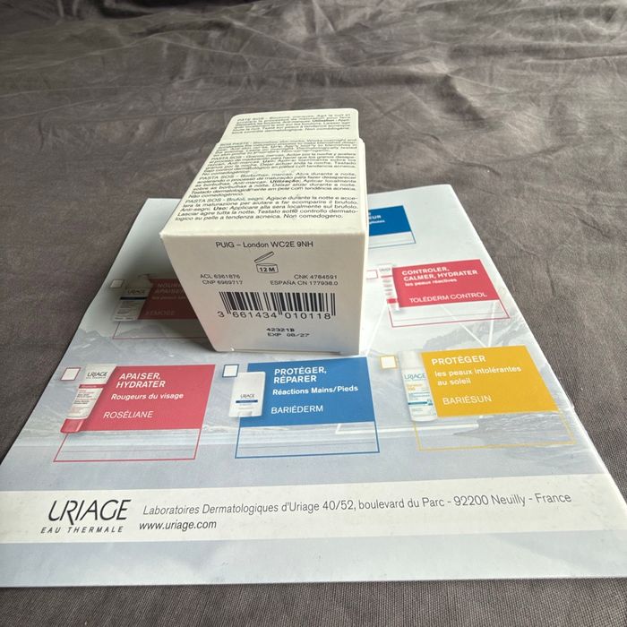Hyseac pâte SOS - photo numéro 2