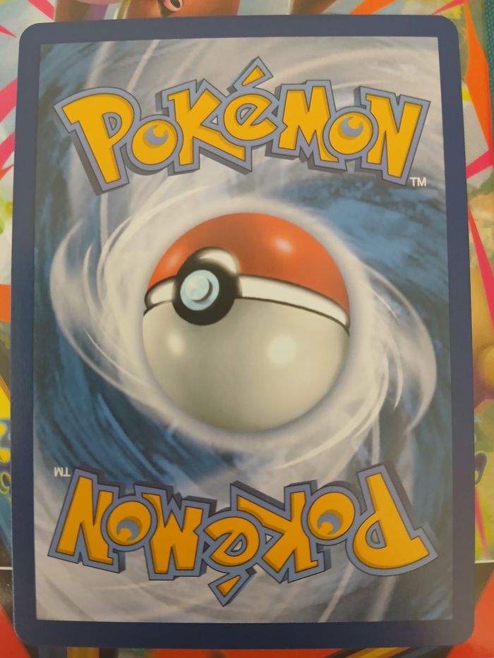 Carte pokemon aurore 129/94 flammes fantasmagoriques - photo numéro 2