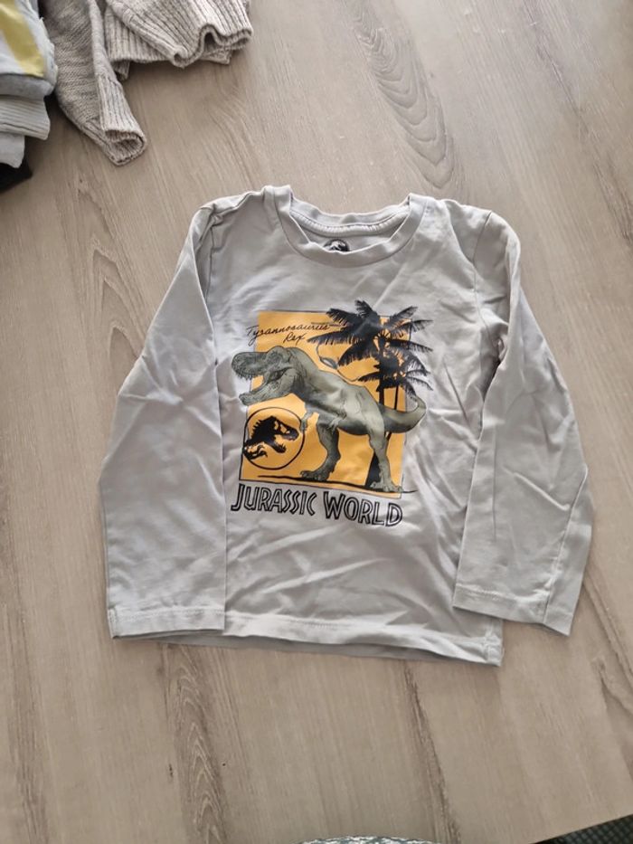 Tee-shirt manches longues