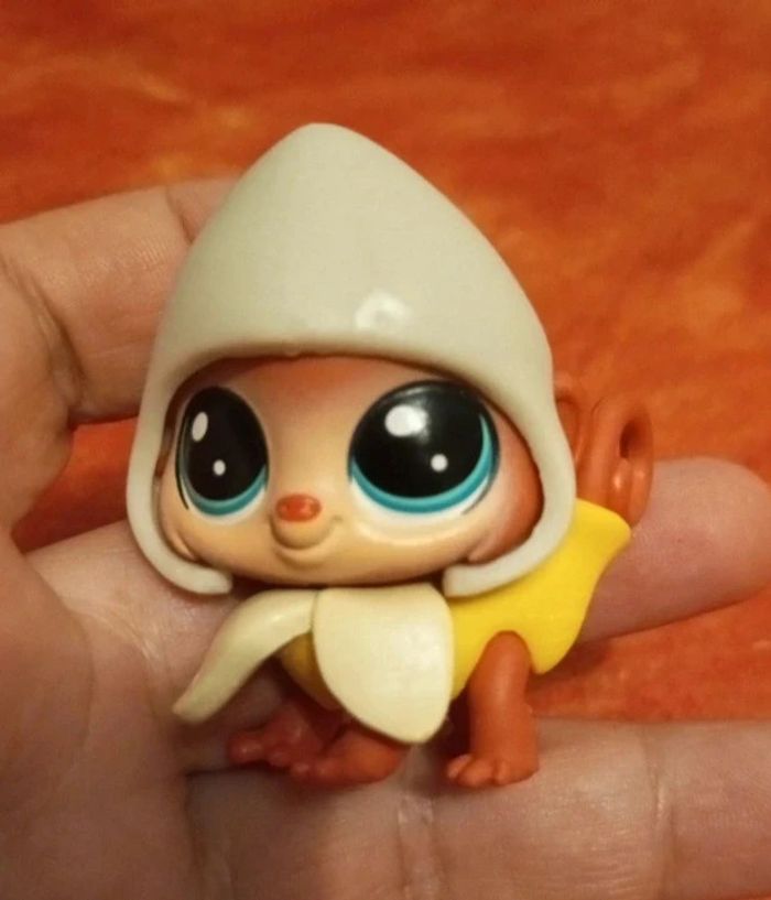 Littlest lps pet shop singe hungry 3   112