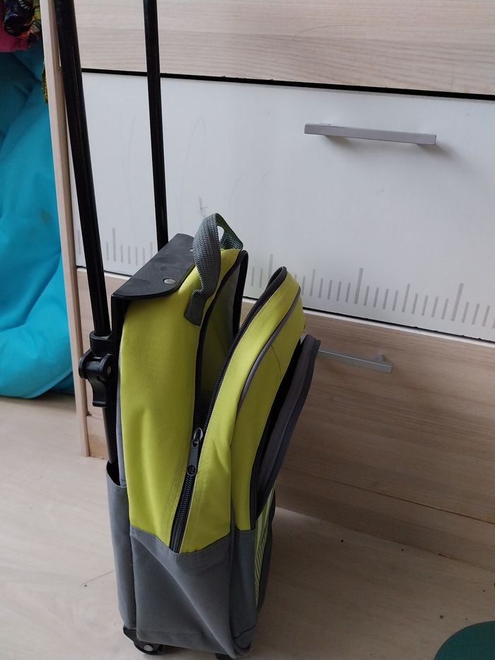 Sac à roulettes - photo numéro 5