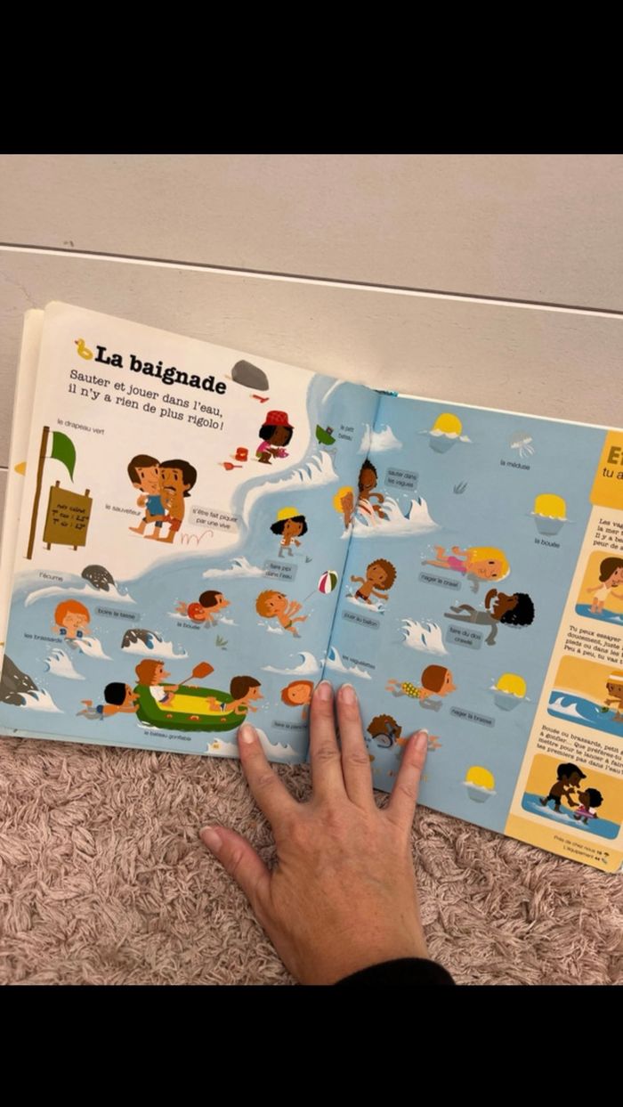 Livre mer - photo numéro 4