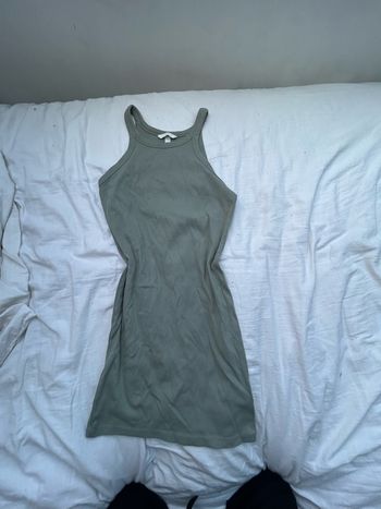 Robe d’été hm verte 