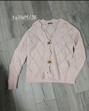 Gilet femme taille M 8