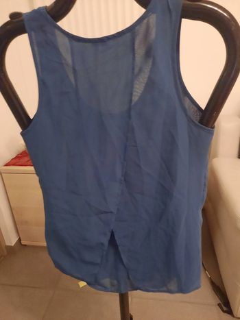 Blouse pimkie bleu taille M