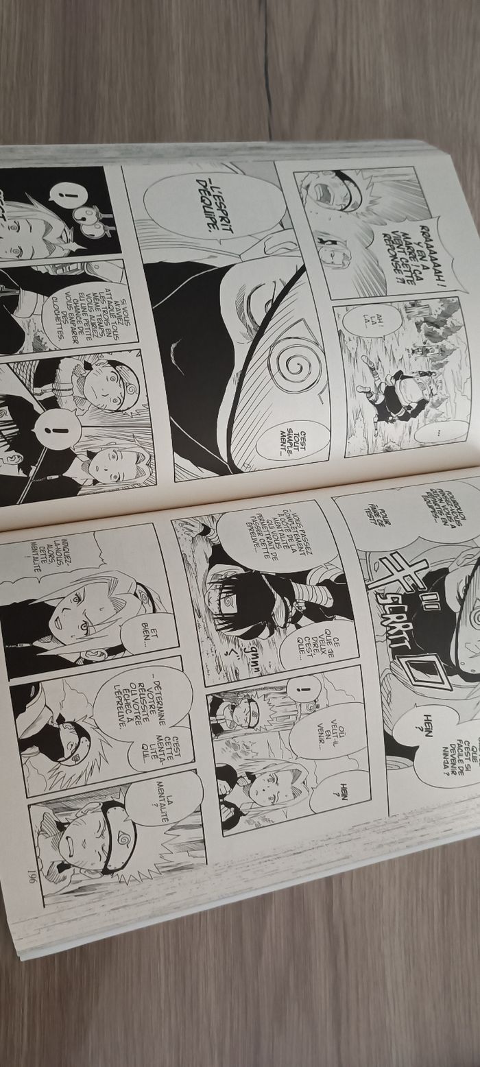 Manga Naruto l'intégrale tome 1 - photo numéro 3