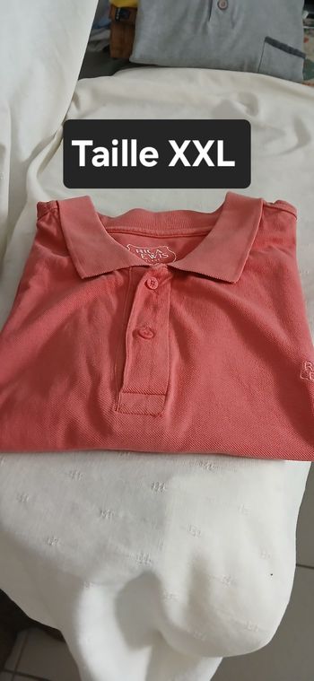 Polo homme Taille XXL marque Rica lewis 