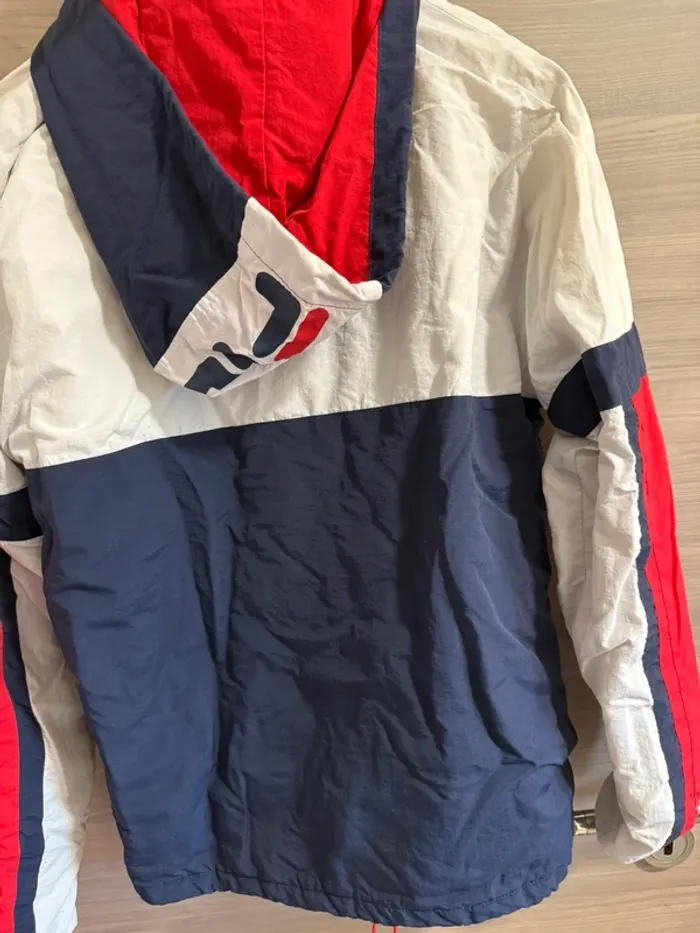 Veste Sweat fila - photo numéro 4