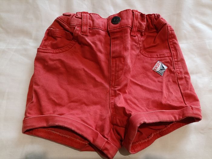 Short 18 mois - photo numéro 2