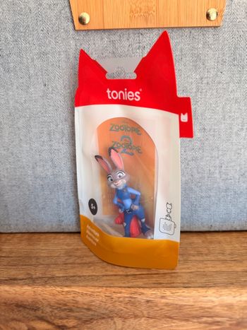 Tonies zootopie 