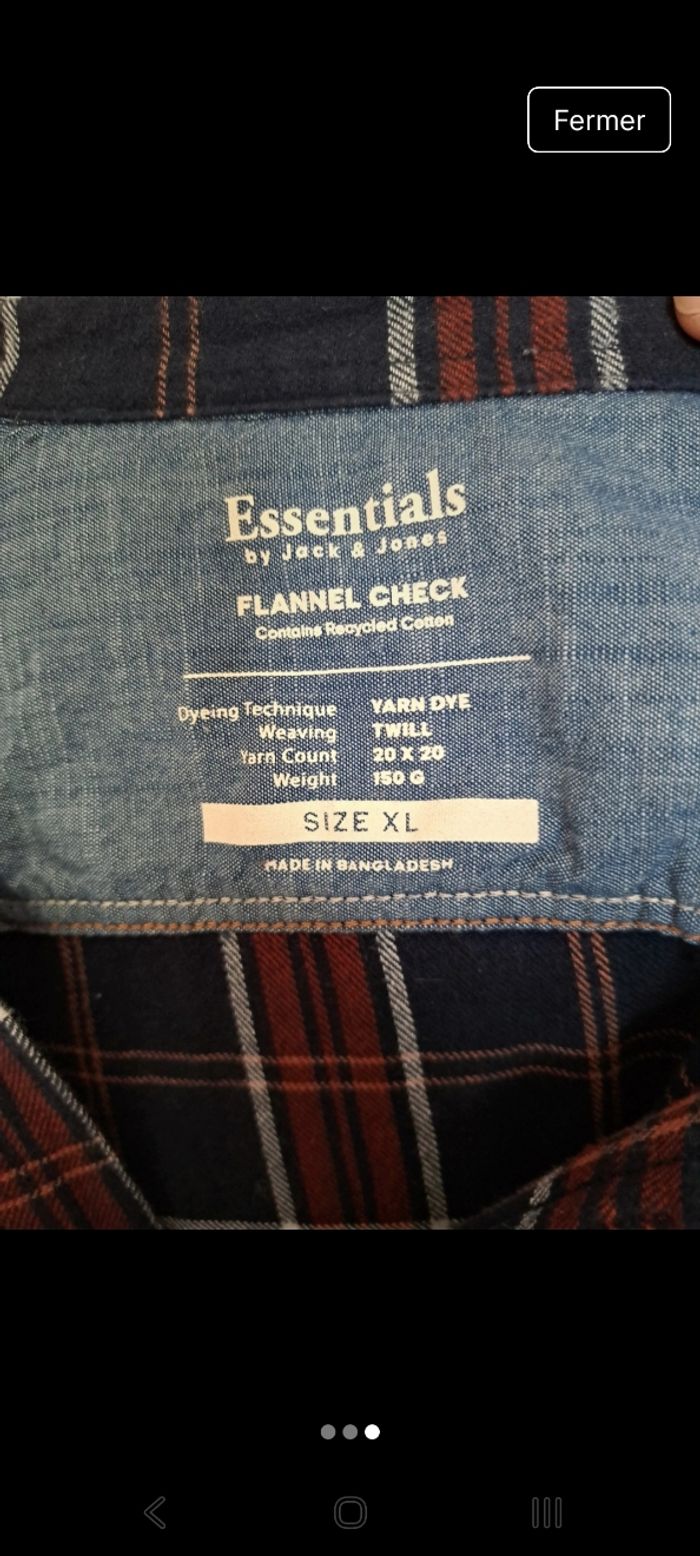 Chemise - photo numéro 3