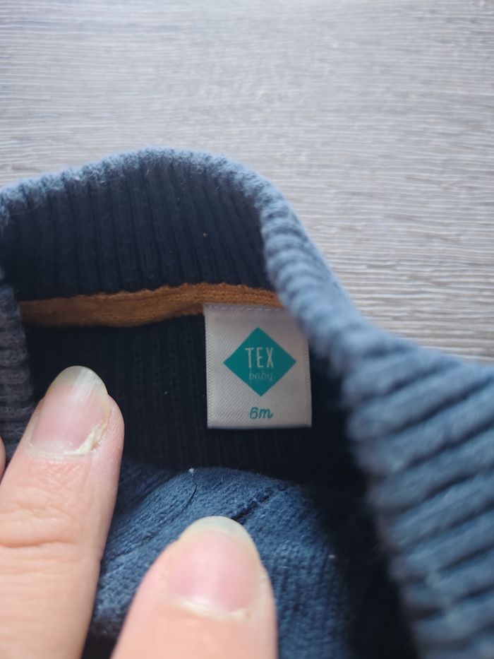 Gilet - photo numéro 3