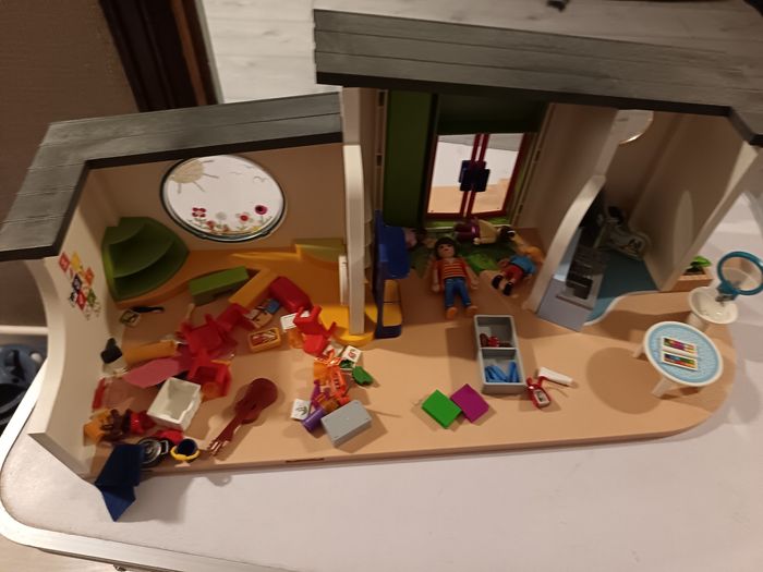 Centre de loisir playmobil - photo numéro 2