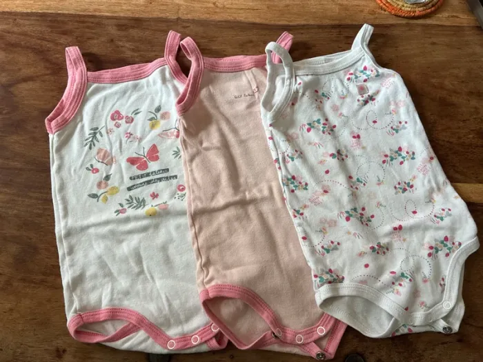 Lot 3 bodies 6m