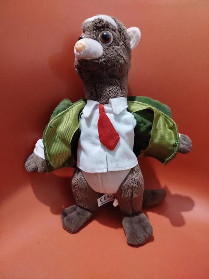 peluche François le furet furet.com - photo numéro 7