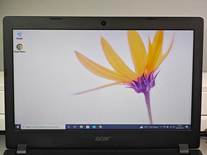Ordinateur Portable Acer Aspire 1 A114-31 / Celeron N3350/ SSD 32Go/ Ram 4Go/ Intel HD Graphics/ W10/ Garantie 1an - photo numéro 2