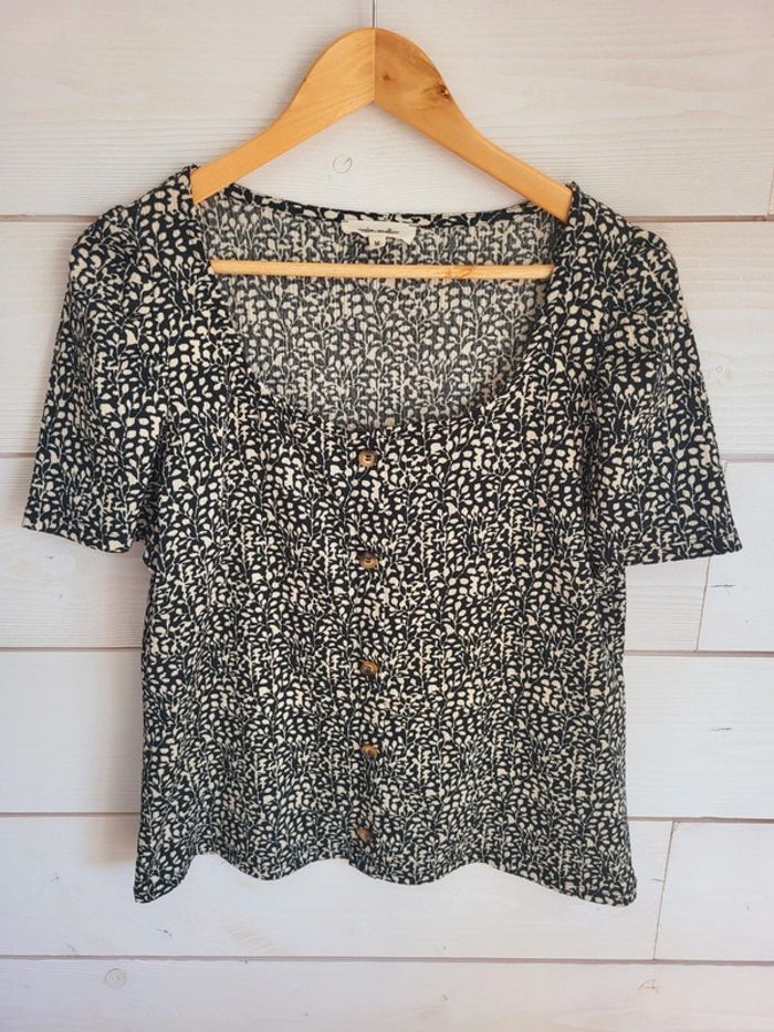 T-shirt / blouse grain de malice