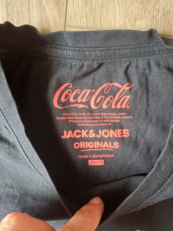 Tee shirt Coca Cola - photo numéro 2