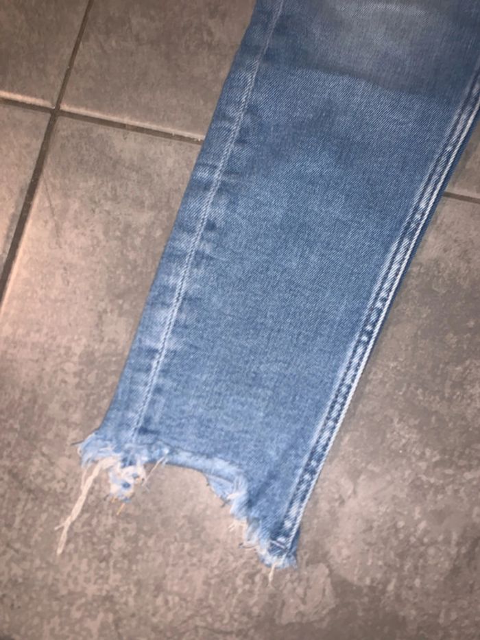 Jean zara fille - photo numéro 2