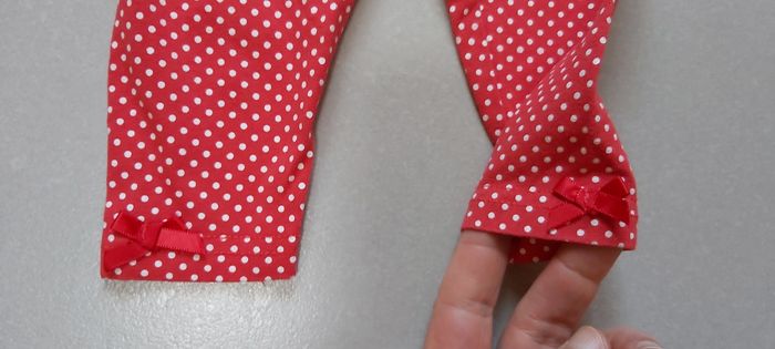 Leggings 6 mois - photo numéro 2