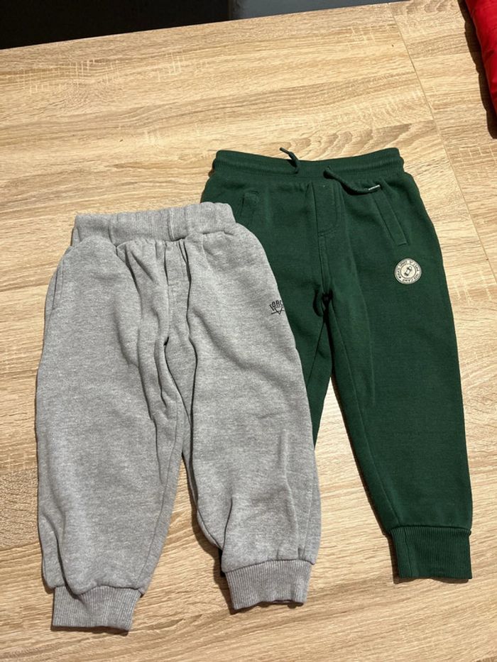 Lot de jogging