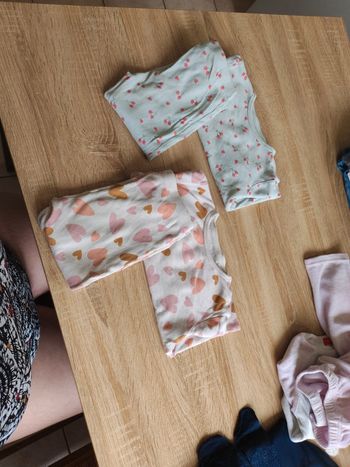 Lot pyjamas