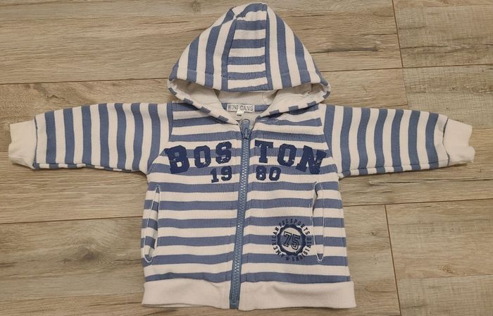 Gilet mini gang 6mois