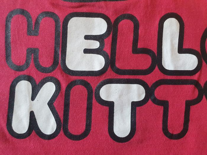 T-shirt Hello Kitty - photo numéro 3
