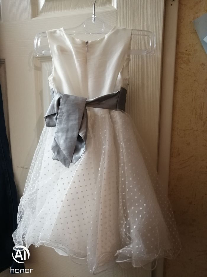 Robe de baptêmes - photo numéro 3