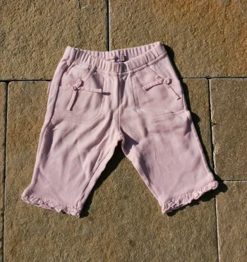 Pantalon week-end à la mer 6 mois