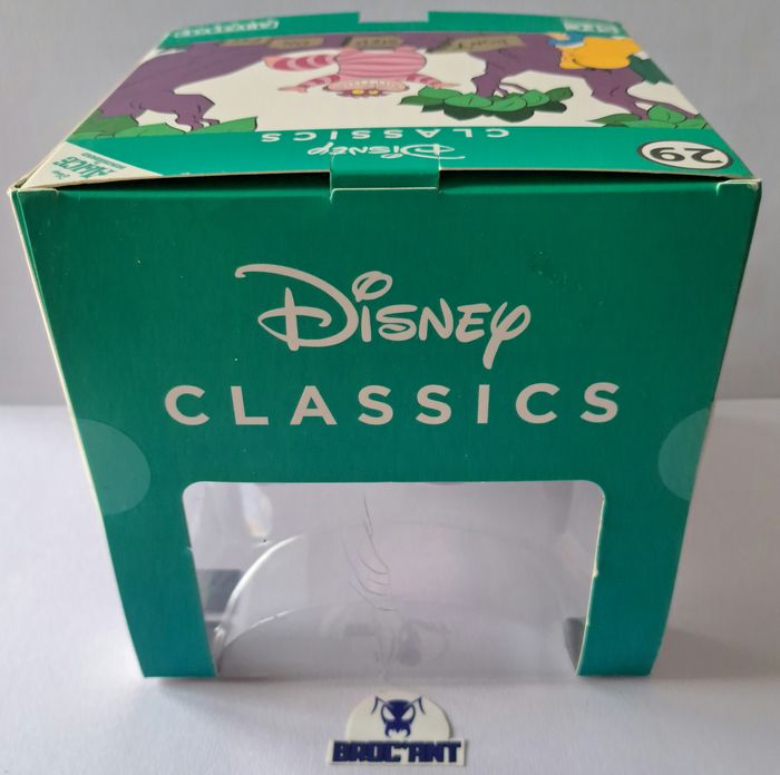 Figurine Disney Alice in Wonderland Cheshire Cat - neuve scellée jamais ouverte - photo numéro 5