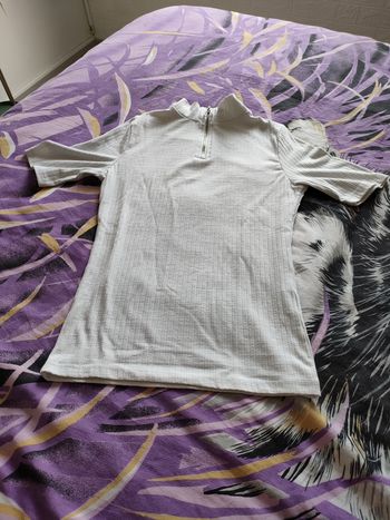 Tee shirt manche courte