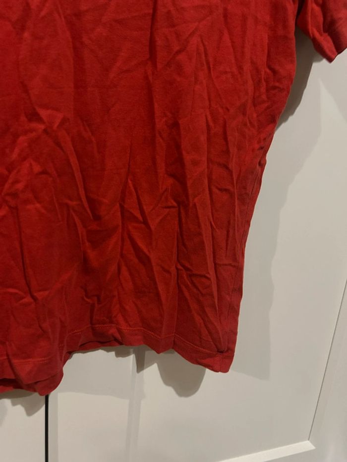645 – t-shirt Nike rouge - photo numéro 7