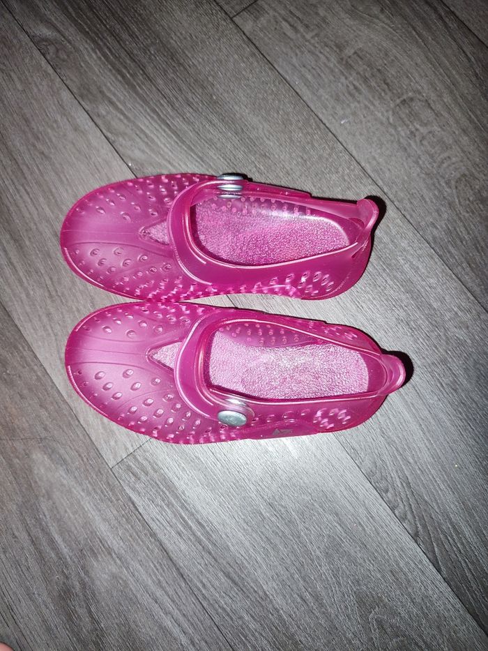 Chaussures plage