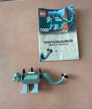 Lego 7000 