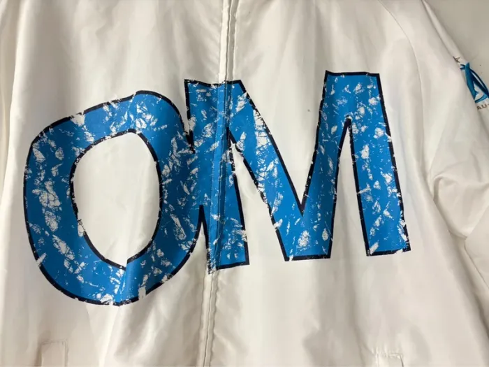 Veste de l’OM - photo numéro 2