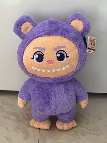 Peluche Labubu Onikuma 50 cm