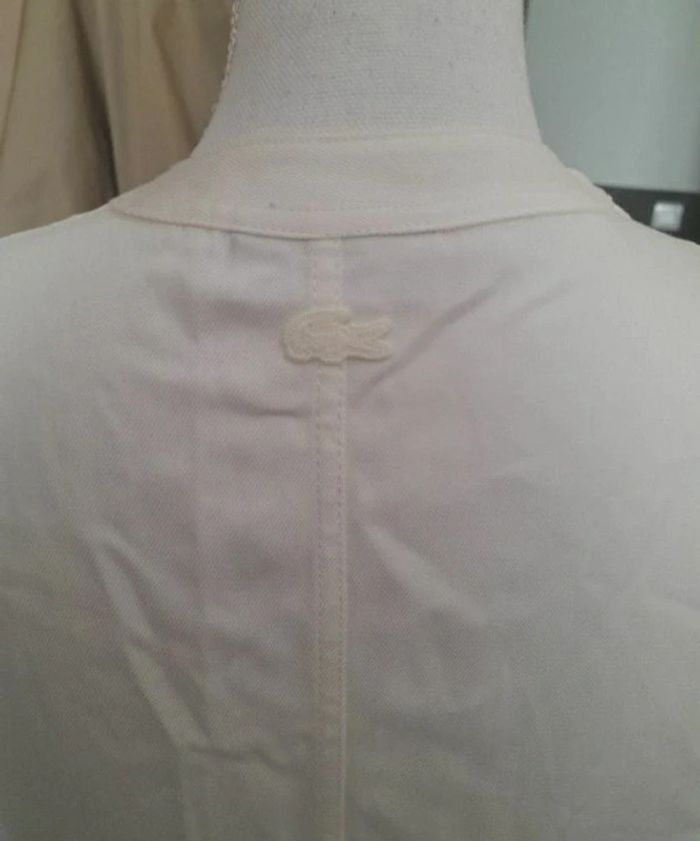 Robe lacoste neuve - photo numéro 3