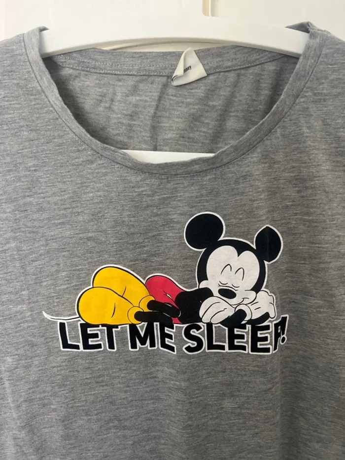 Chemise de nuit Disney Mickey - photo numéro 2