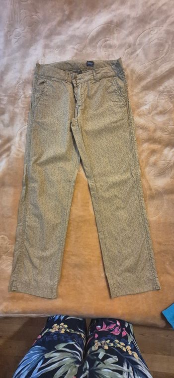 Pantalon femme 