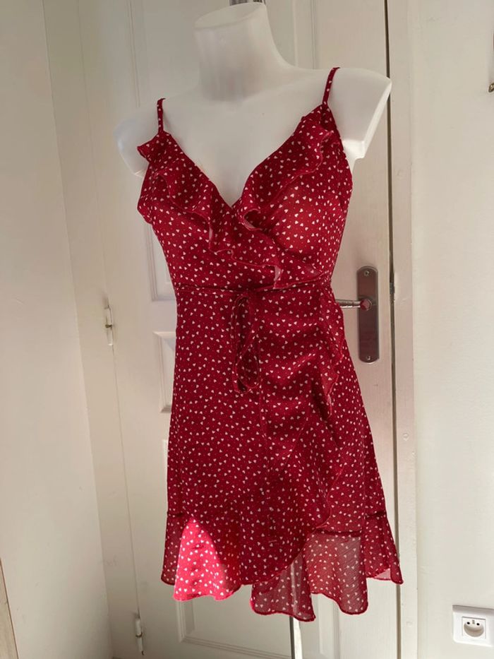 Robe à pois - photo numéro 9