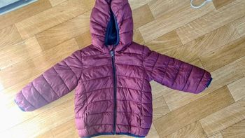 Doudoune 2 ans